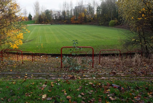 Glasgow - Hampden Park II : Image credit Scottish Daily Express